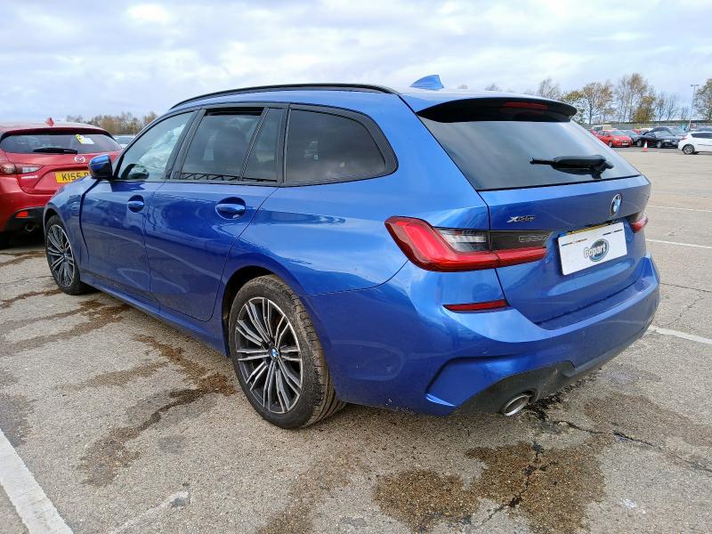 2020 BMW 3 SERIES 320D XDRIVE MHT M SPORT 5DR STEP AUTO