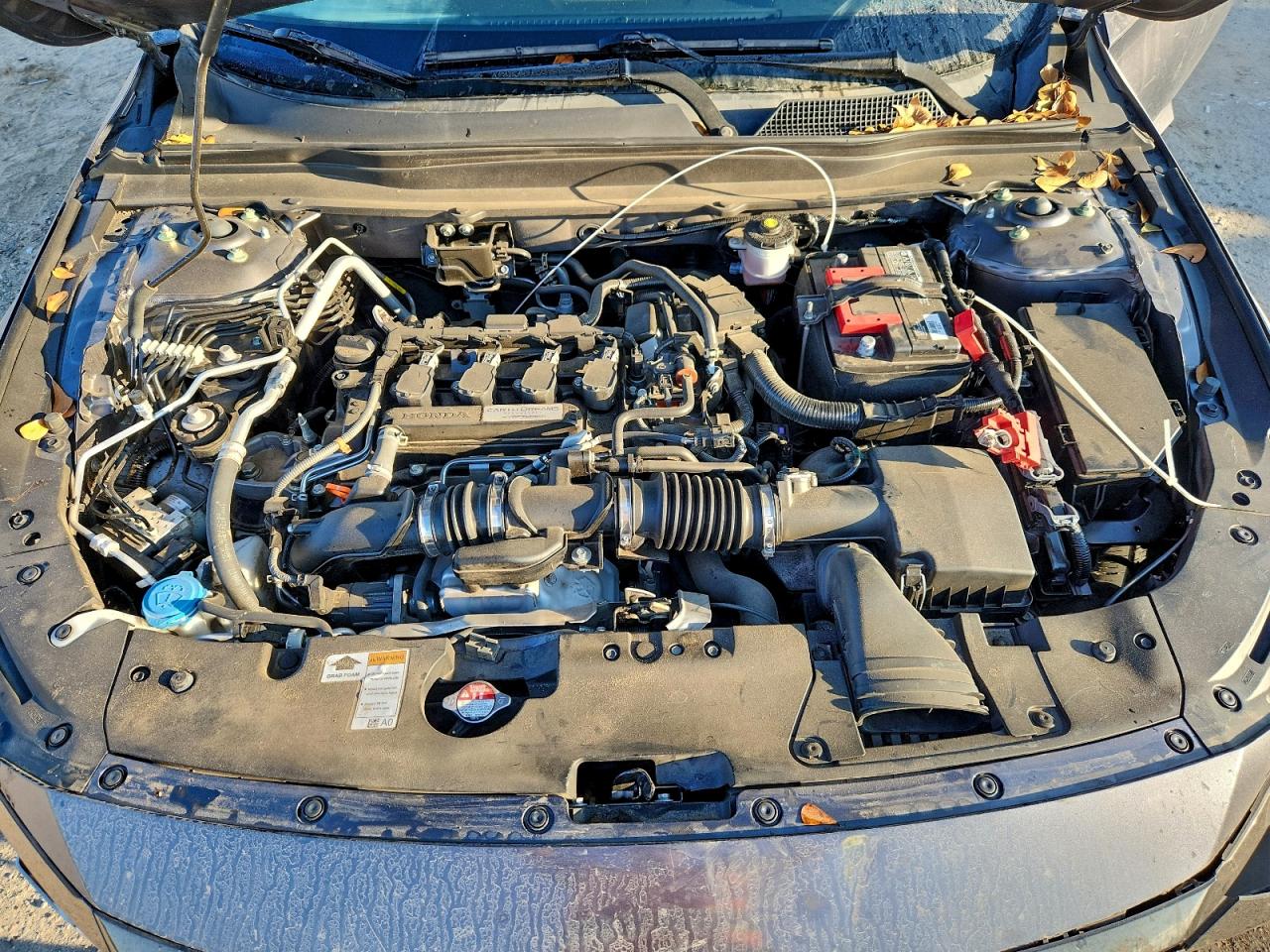 2020 Honda Accord Sport VIN: 1HGCV1F32LA059329 Lot: 94329295