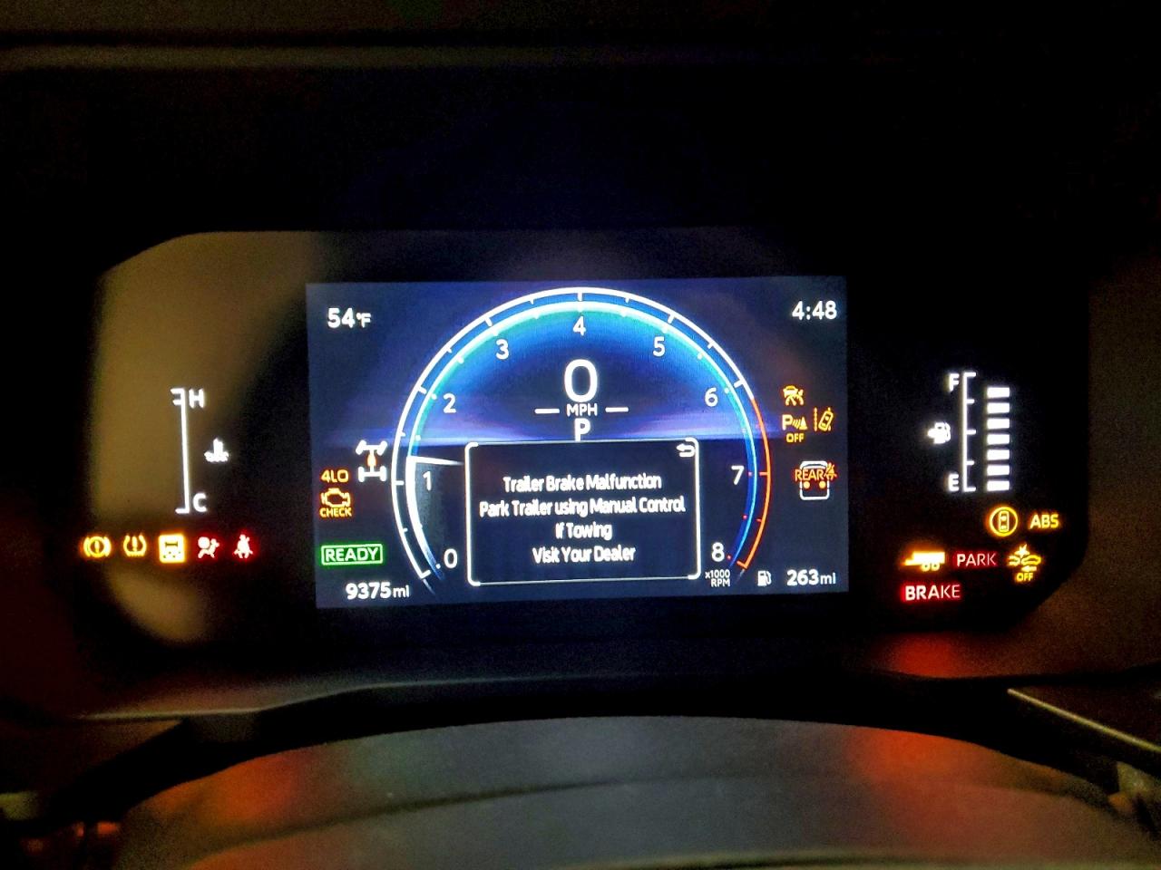 2024 Toyota Land Cruiser Base VIN: JTEABFAJ8RK011608 Lot: 94366915