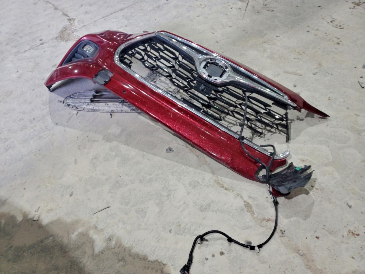 2022 Toyota Highlander Platinum VIN: 5TDFZRBH2NS179475 Lot: 93284785