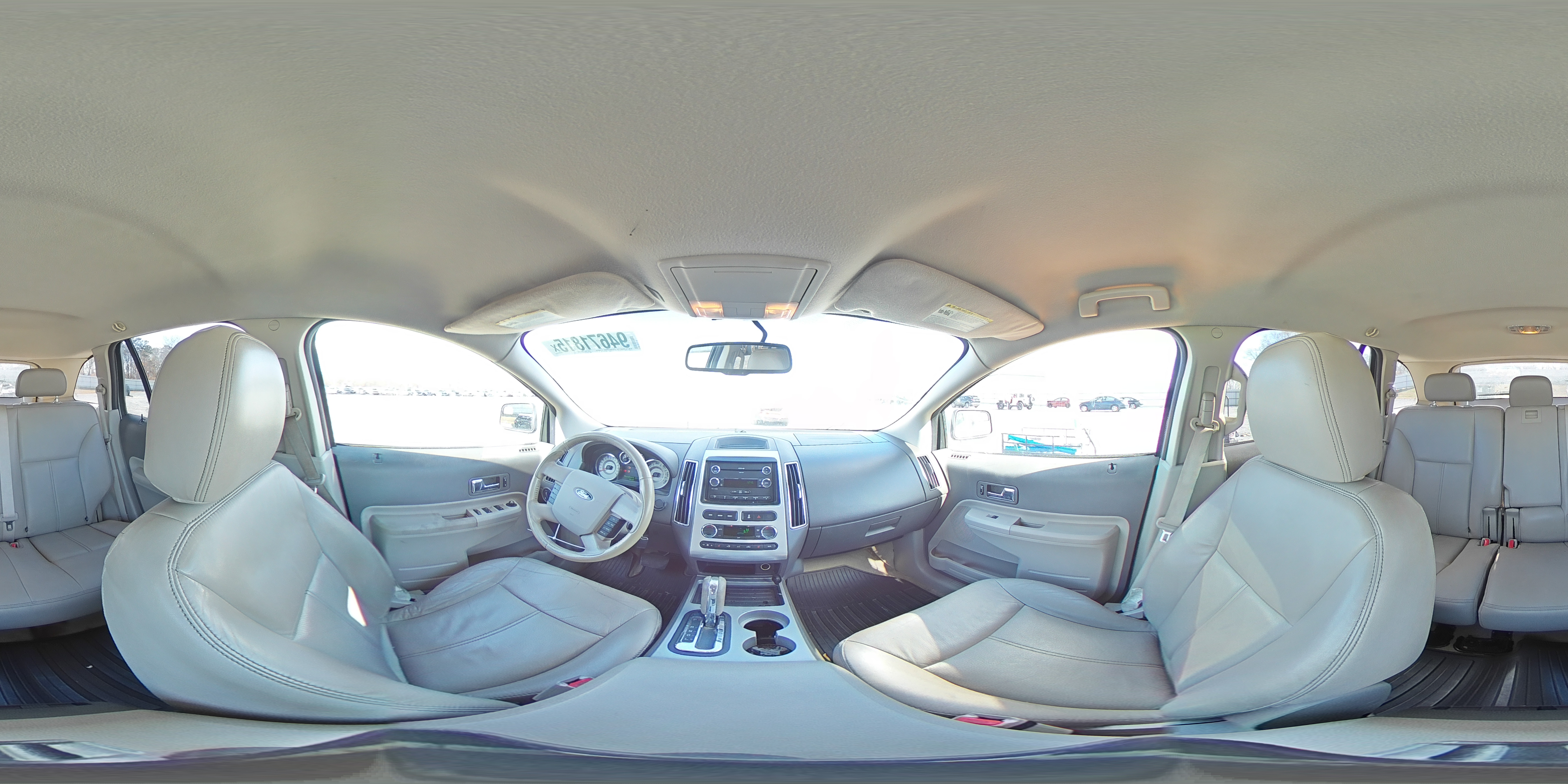 2010 Ford Edge Sel VIN: 2FMDK3JC7ABB53234 Lot: 94671815