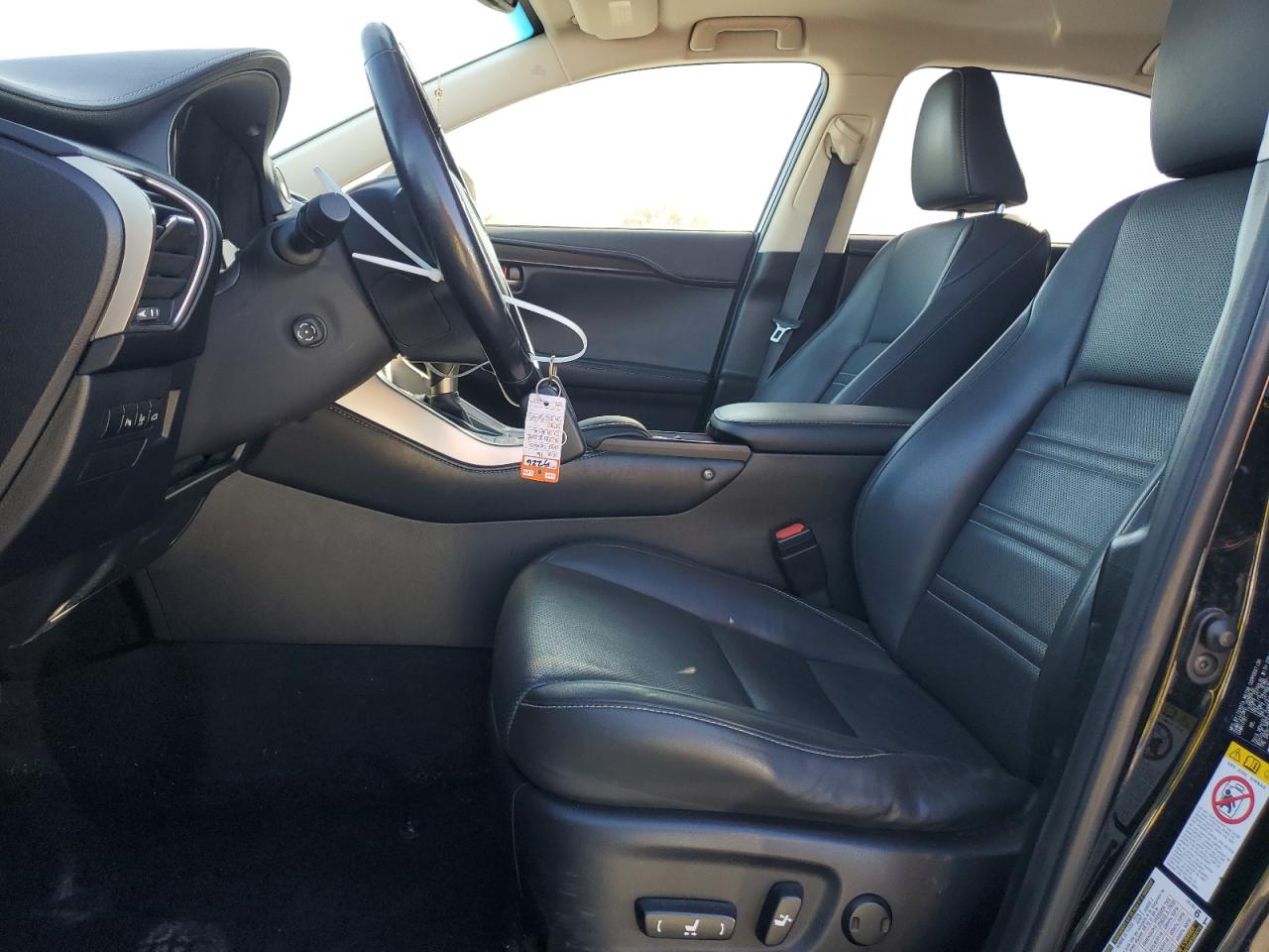 2016 Lexus Nx 200T Base VIN: JTJYARBZ1G2025050 Lot: 92220875