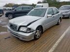 2000 MERCEDES C200 SPORT AUTO  for sale at Copart SANDWICH