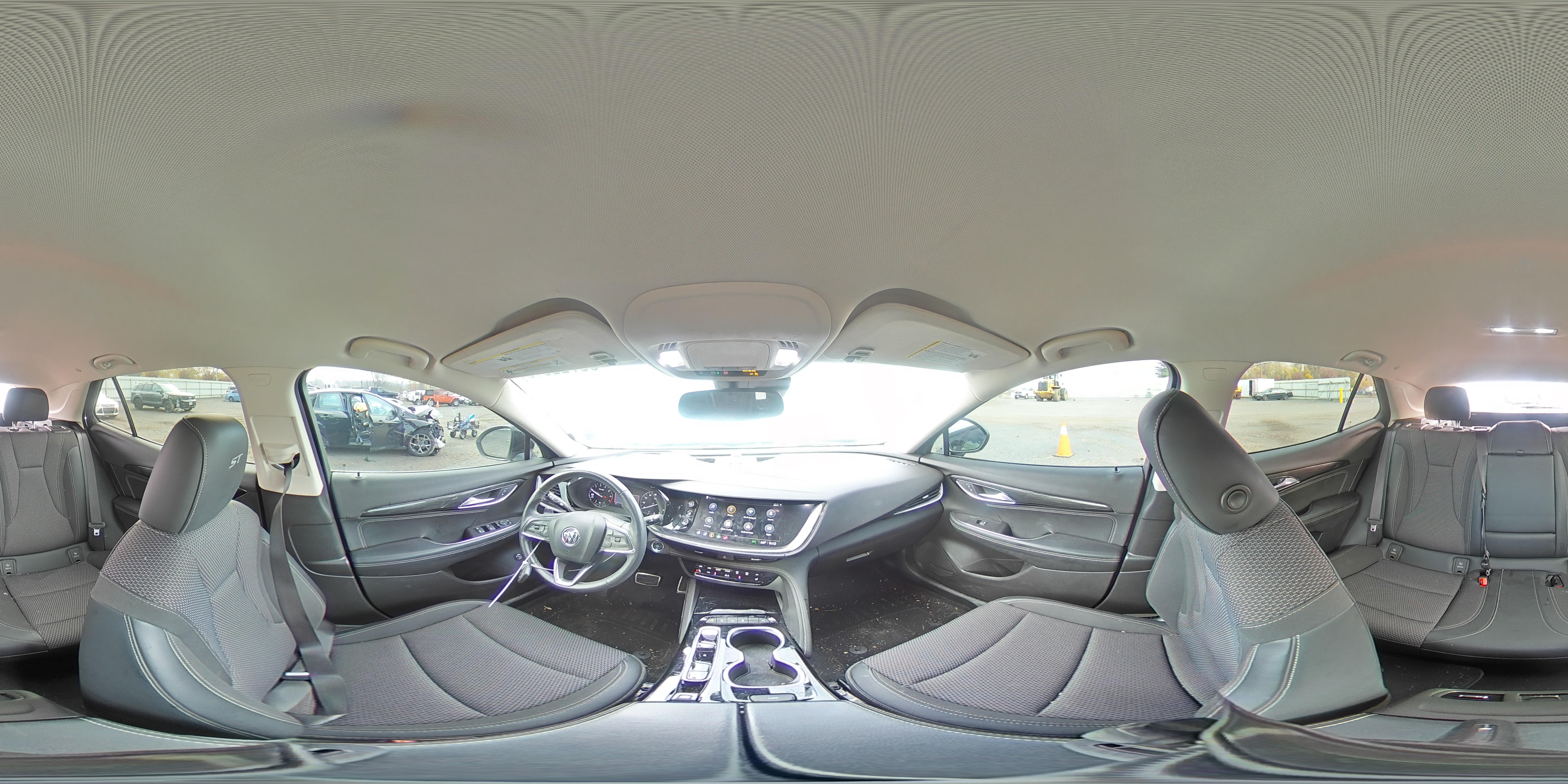 2023 Buick Envision Preferred VIN: LRBFZMR40PD052131 Lot: 90722515