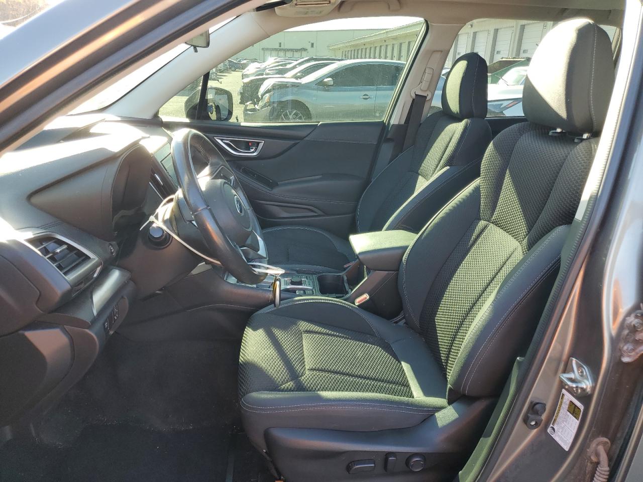 2021 Subaru Forester Premium VIN: JF2SKAFC5MH540432 Lot: 92571545