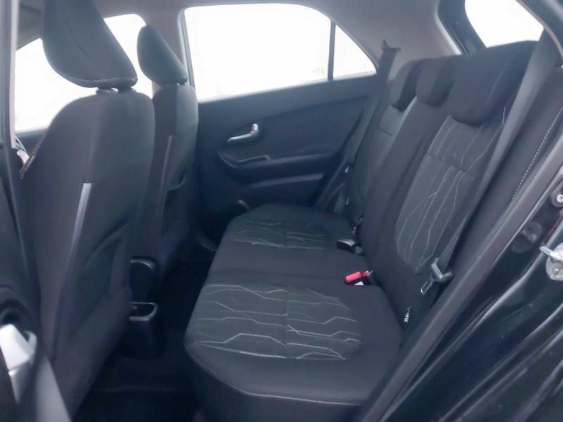 2014 KIA PICANTO 1.0 VR7 5DR