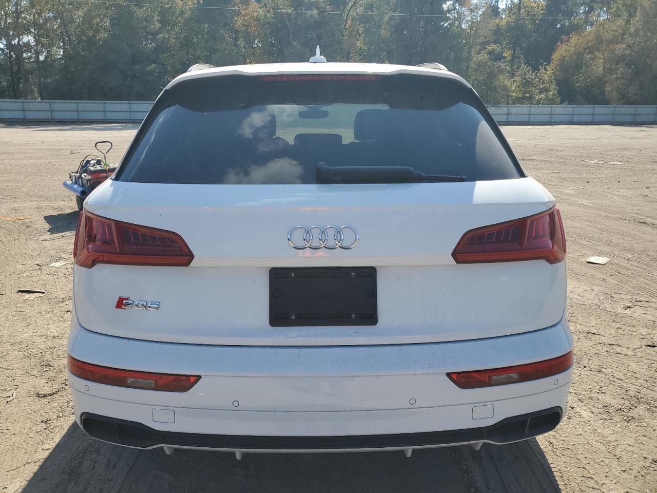 2020 Audi Sq5 Prestige VIN: WA1C4AFY7L2064320 Lot: 92824895