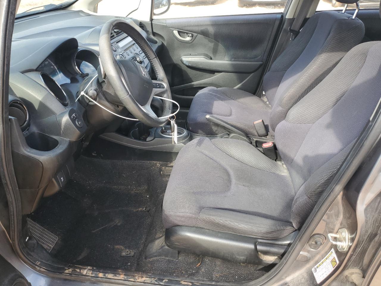 2012 Honda Fit Sport VIN: JHMGE8H53CC036751 Lot: 91879245