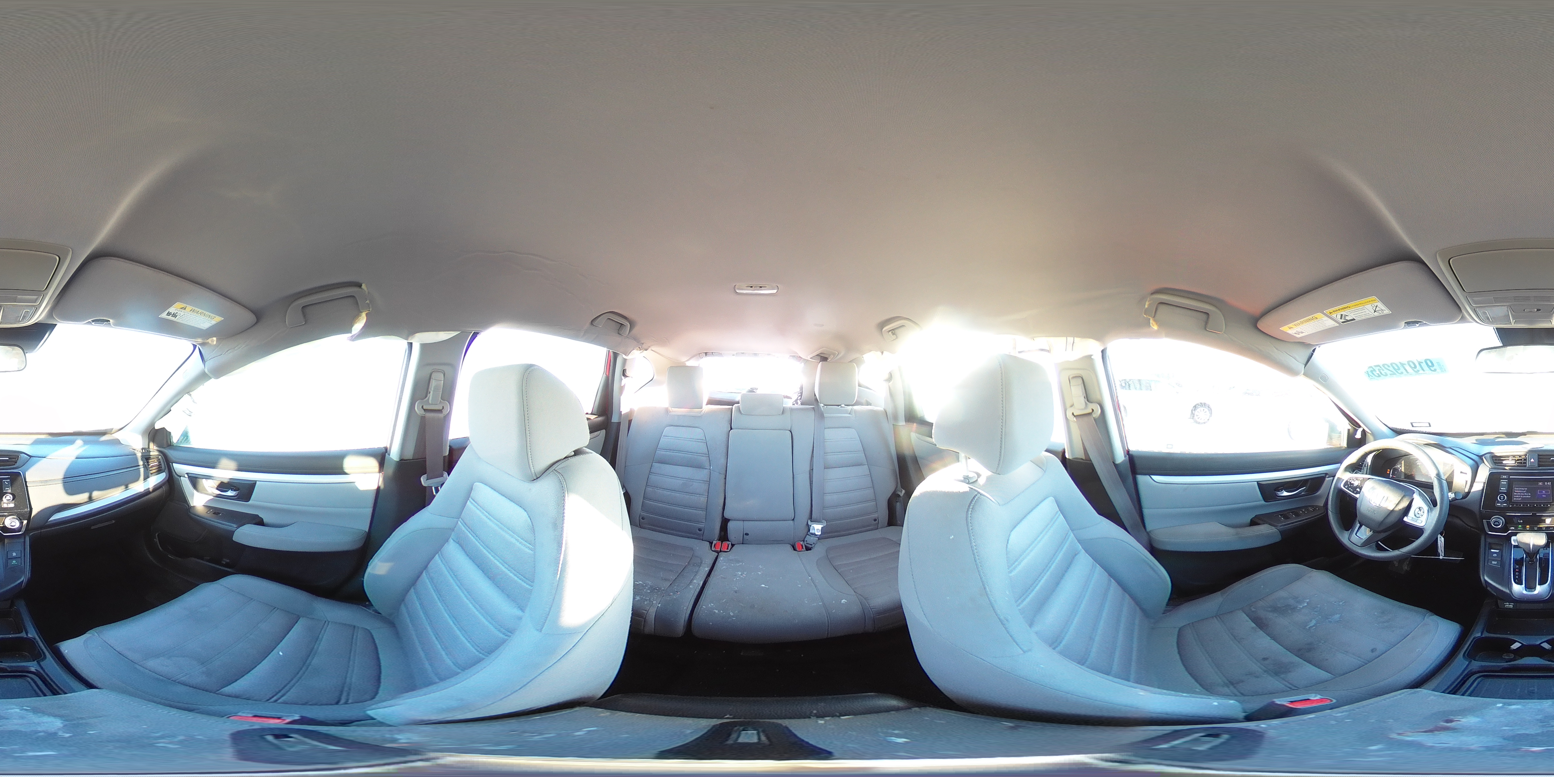 2020 Honda Cr-V Lx VIN: 5J6RW1H24LL002493 Lot: 91919255