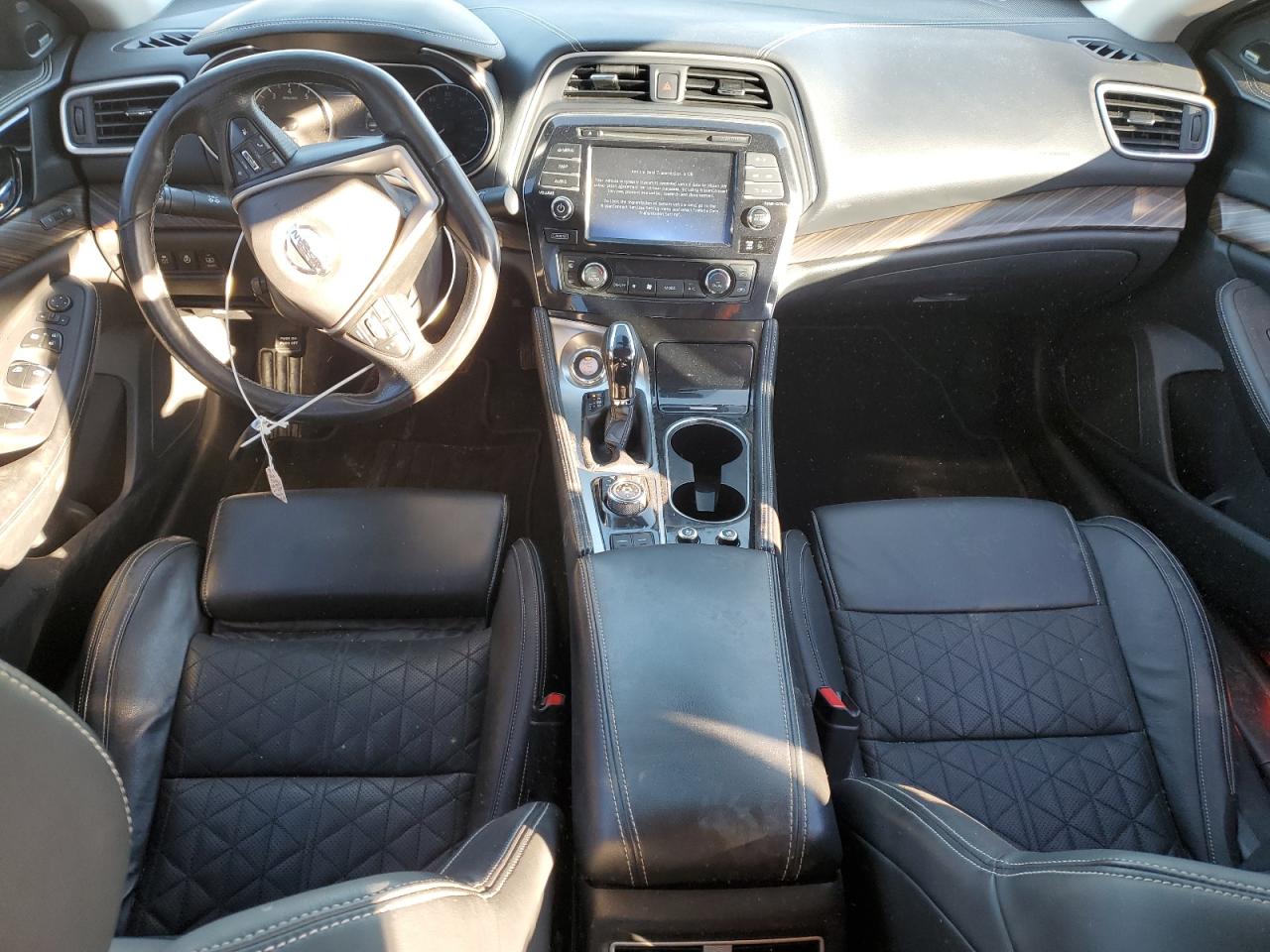 2017 Nissan Maxima 3.5S VIN: 1N4AA6AP0HC399055 Lot: 93005225