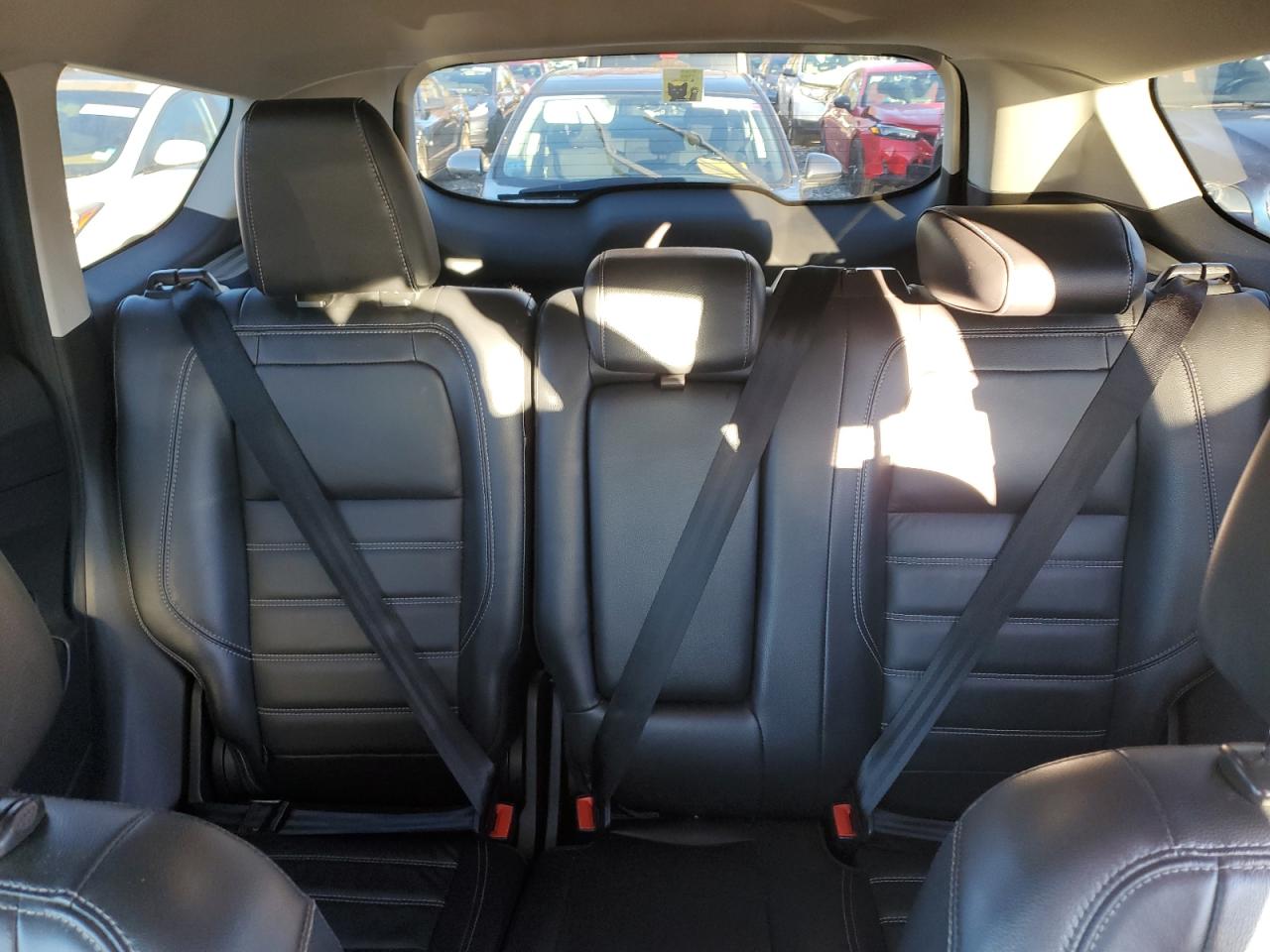 2017 Ford Escape Se VIN: 1FMCU9GDXHUE81647 Lot: 91661185