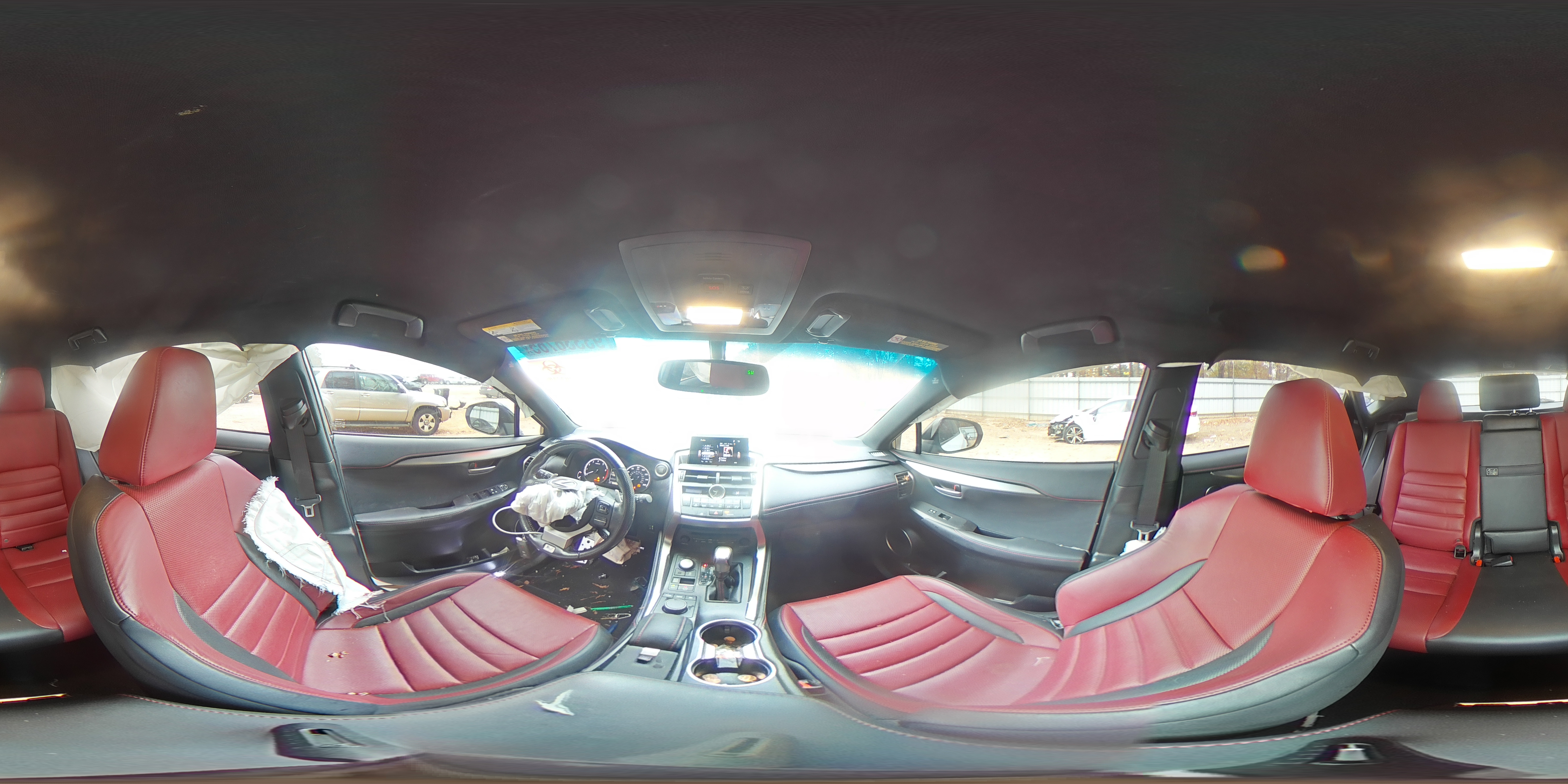 2017 Lexus Nx 200T Base VIN: JTJYARBZ7H2070107 Lot: 93336765