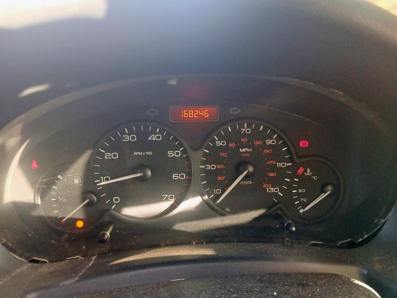 2005 CITROEN BERLINGO ENTERPRISE HDI 