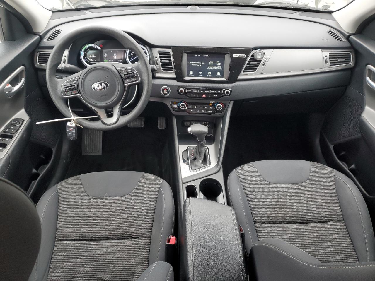 2019 Kia Niro Fe VIN: KNDCB3LC3K5297110 Lot: 92128015