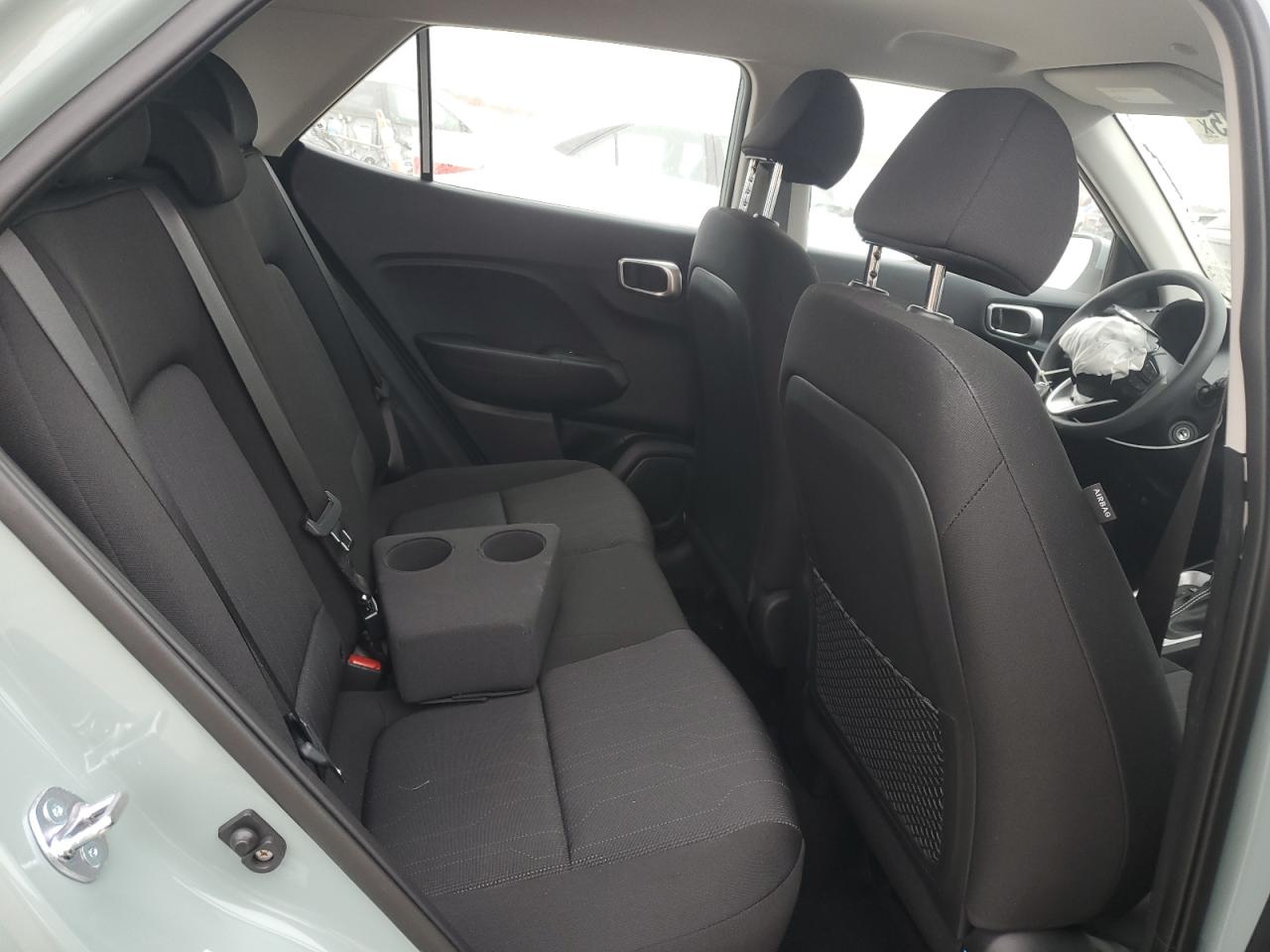 2025 Hyundai Venue Se VIN: KMHRB8A31SU407762 Lot: 93045945