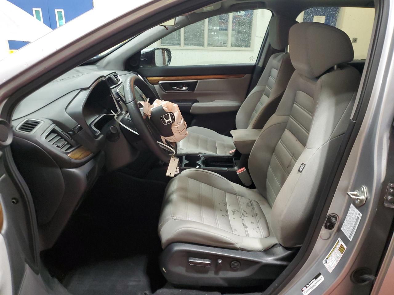 2020 Honda Cr-V Ex VIN: 2HKRW2H52LH664941 Lot: 92358475