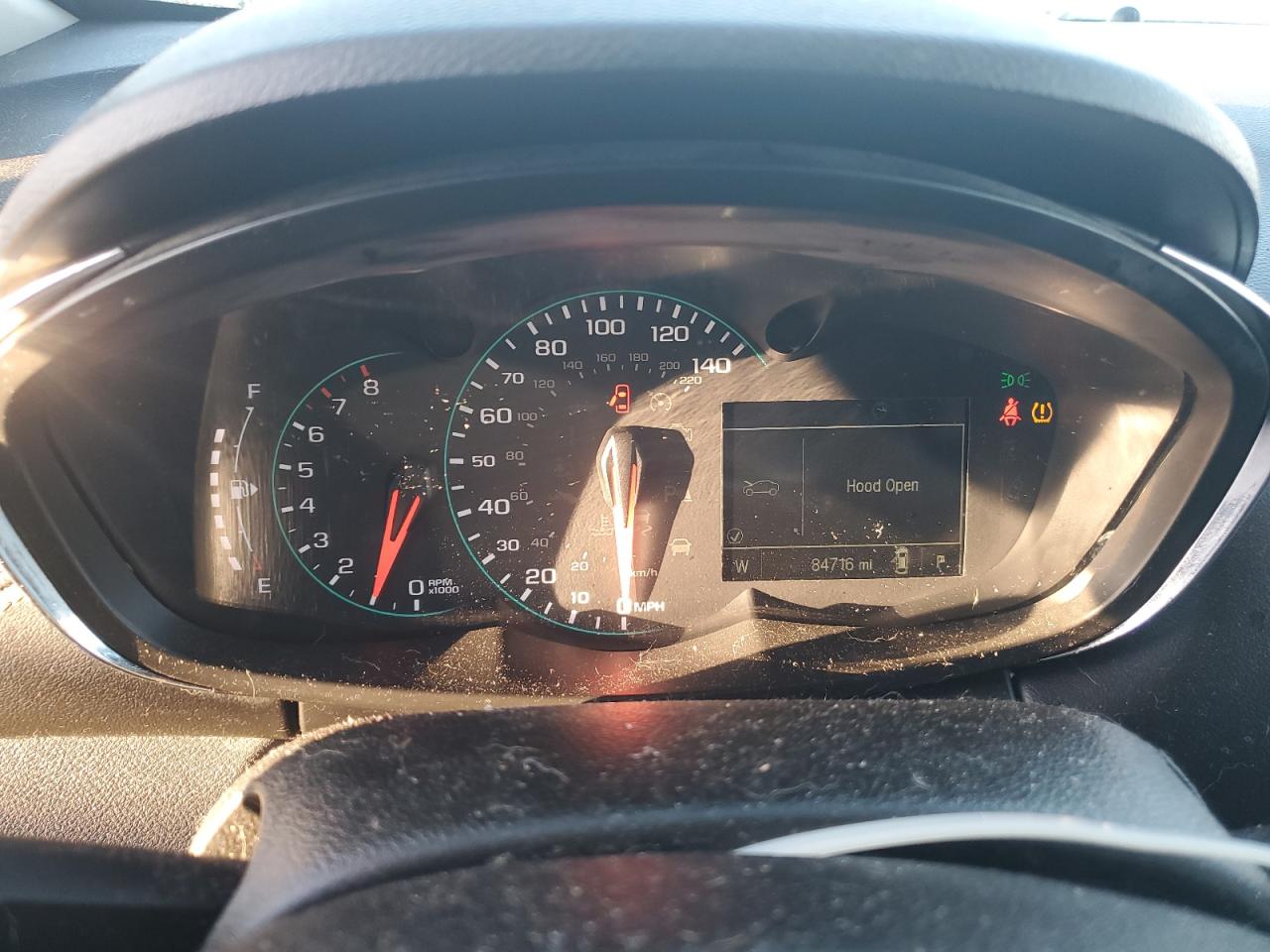 2017 Chevrolet Trax 1Lt VIN: 3GNCJLSB0HL184906 Lot: 92600945