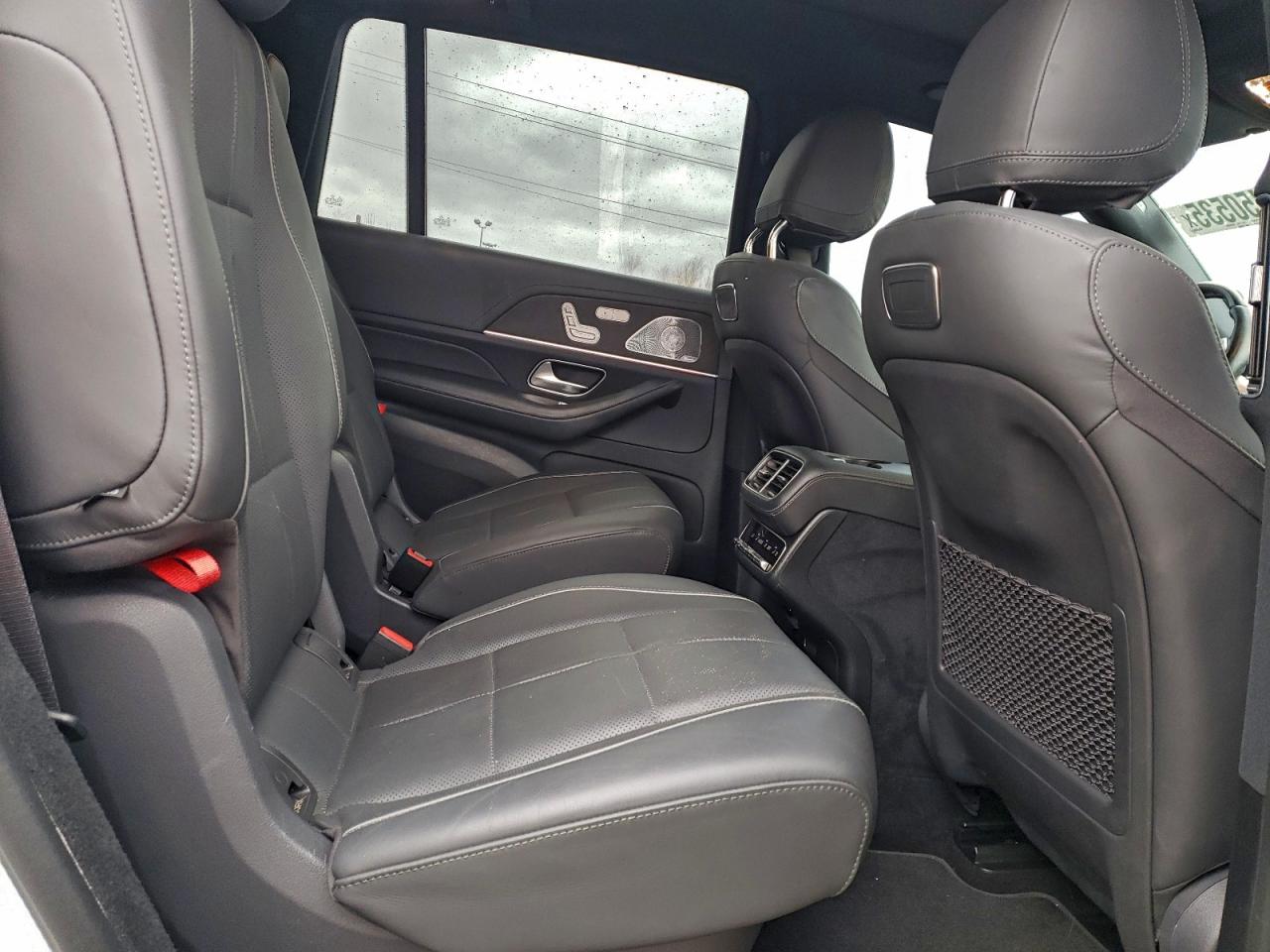 2020 Mercedes-Benz Gls 450 4Matic VIN: 4JGFF5KE7LA185852 Lot: 94450535