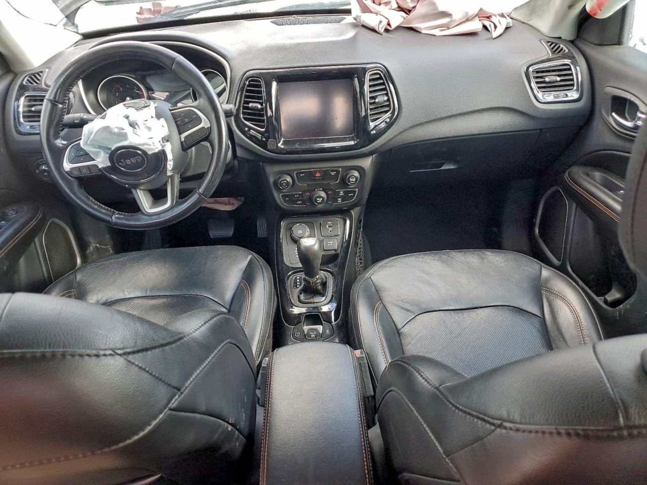 2019 Jeep Compass Limited VIN: 3C4NJDCB3KT854364 Lot: 94523755