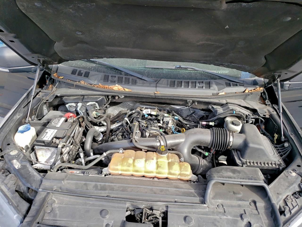 2018 Ford F150 Supercrew VIN: 1FTEW1EP1JFE67104 Lot: 94177775