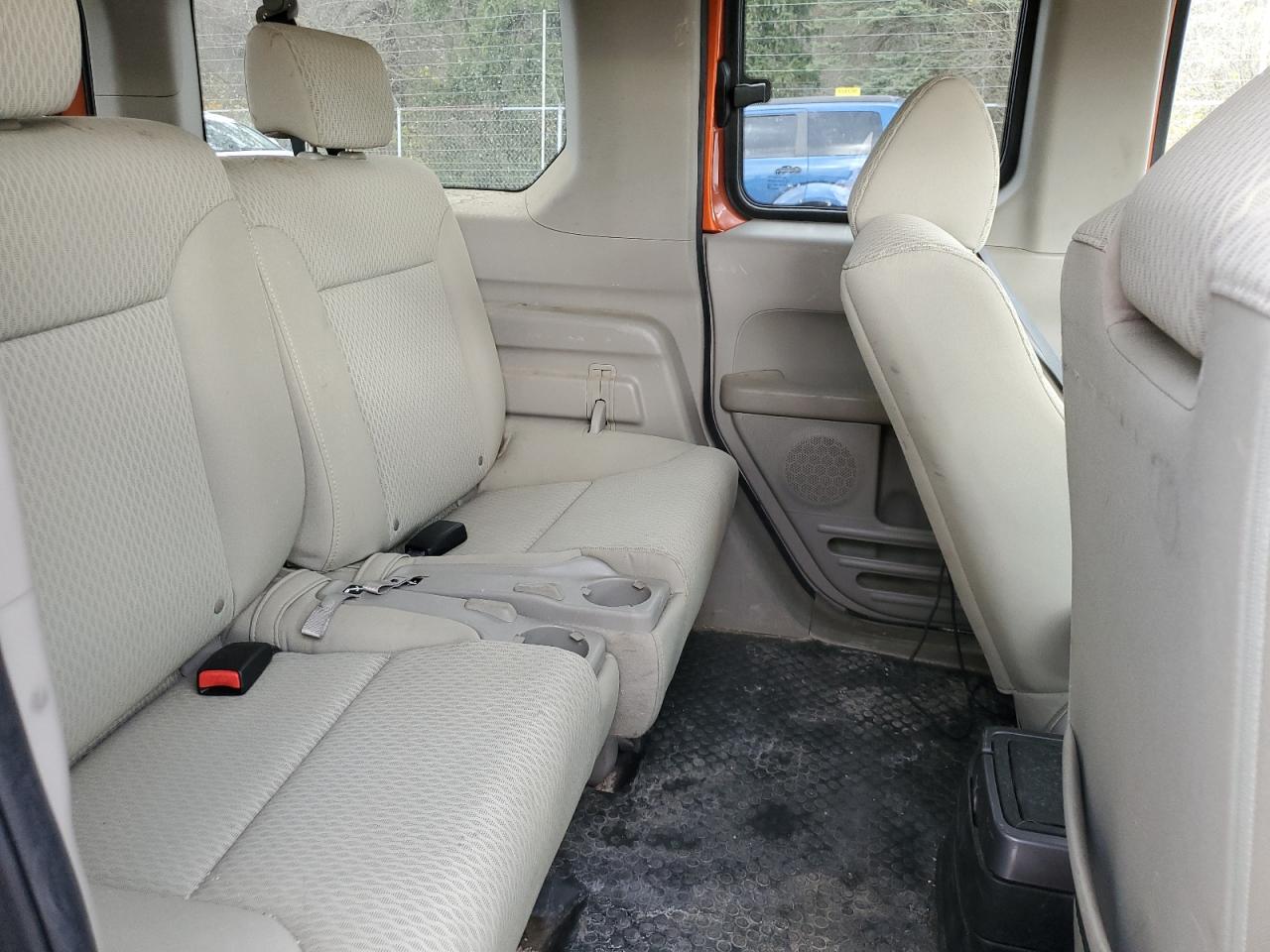 2011 Honda Element Ex VIN: 5J6YH2H76BL004803 Lot: 93207535