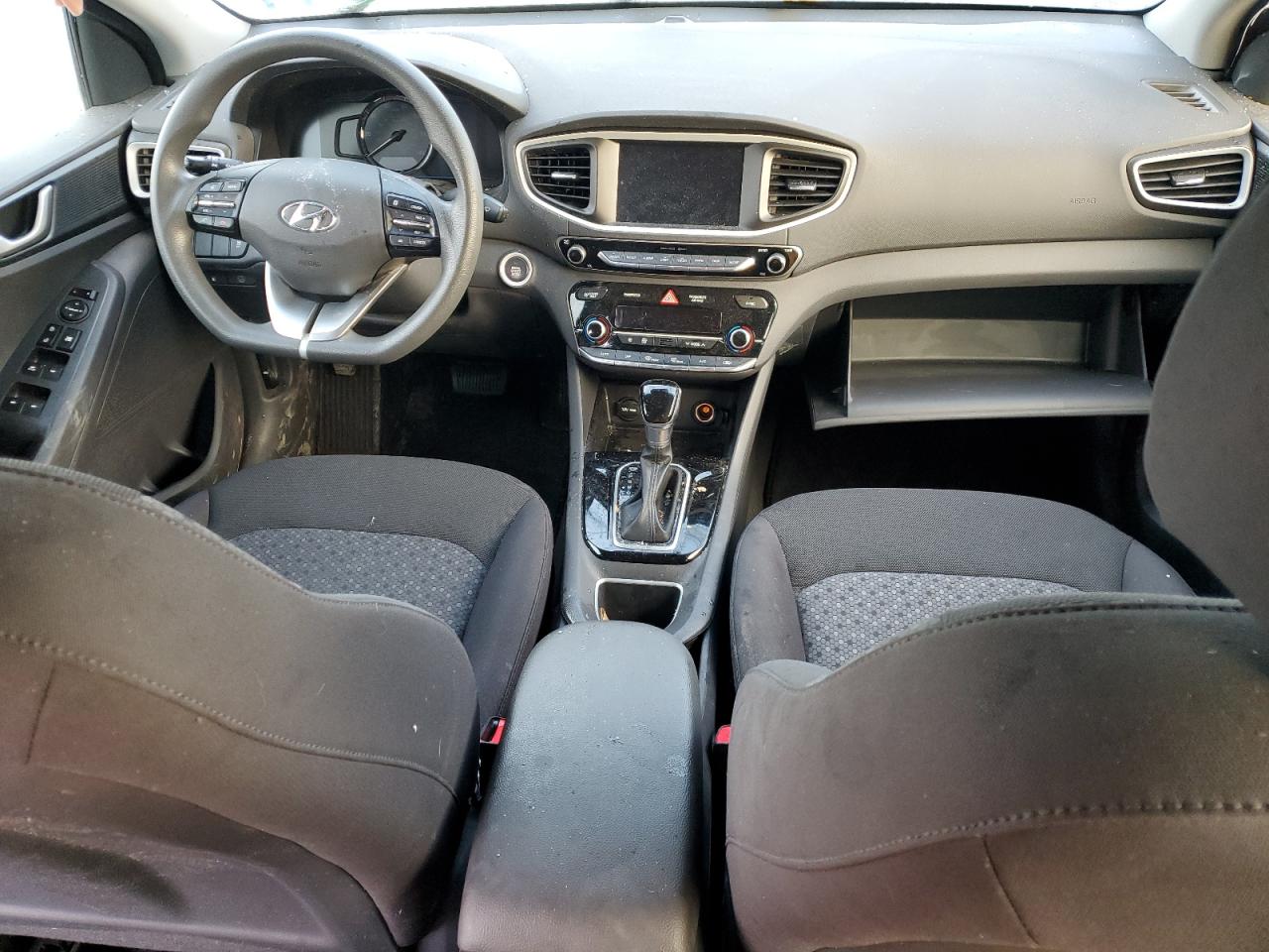 2018 Hyundai Ioniq Blue VIN: KMHC65LC1JU060034 Lot: 93595605