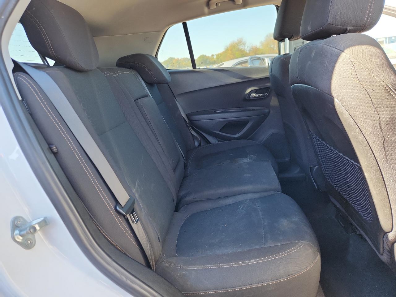 2019 Chevrolet Trax Ls VIN: 3GNCJKSB4KL361054 Lot: 91507695