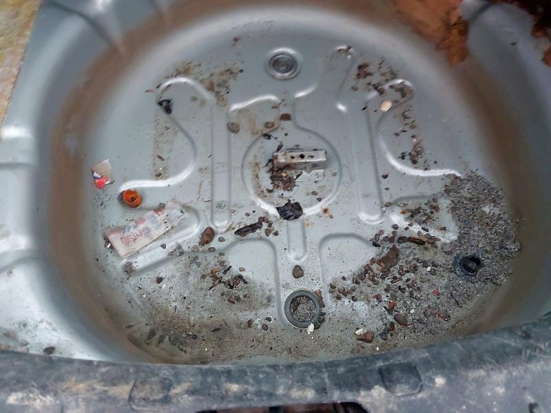 2011 FORD FOCUS 1.6 TDCI ZETEC S 5DR [110] [DPF]