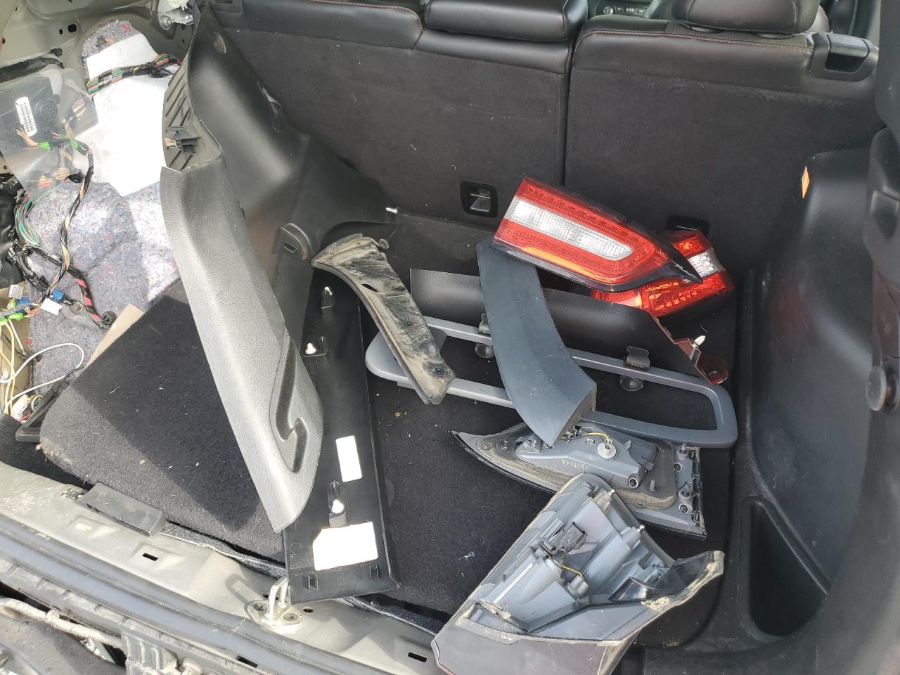 2016 Jeep Cherokee Trailhawk VIN: 1C4PJMBS4GW102071 Lot: 93117675