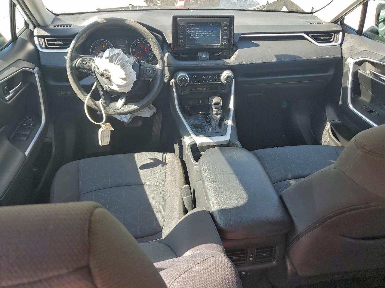 2021 Toyota Rav4 Xle VIN: 2T3W1RFV8MC115558 Lot: 93034635