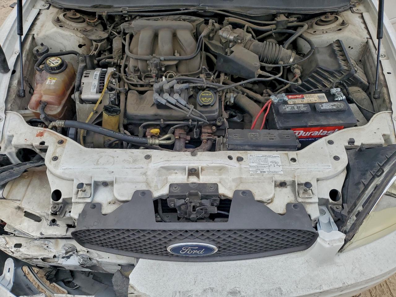 2007 Ford Taurus Se VIN: 1FAFP53U77A161599 Lot: 93744865