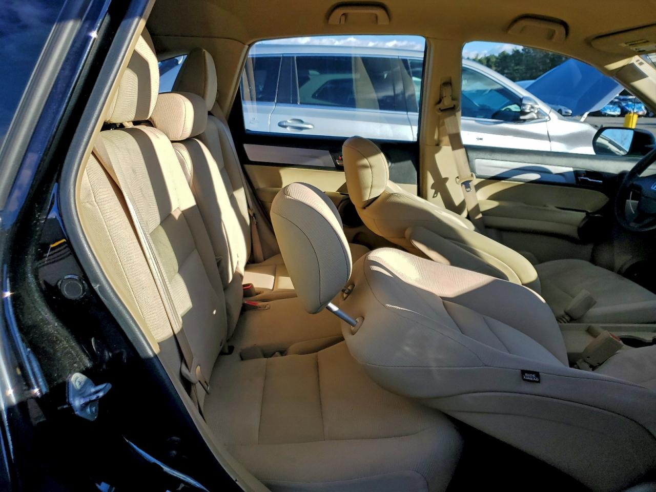 2010 Honda Cr-V Lx VIN: 5J6RE4H38AL091107 Lot: 92749925