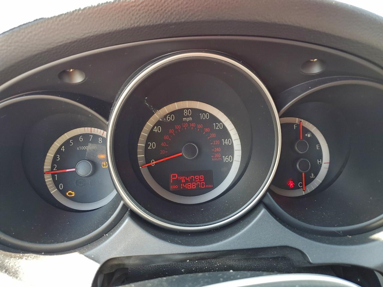 2009 Kia Optima Lx VIN: KNAGE228095317336 Lot: 93974475