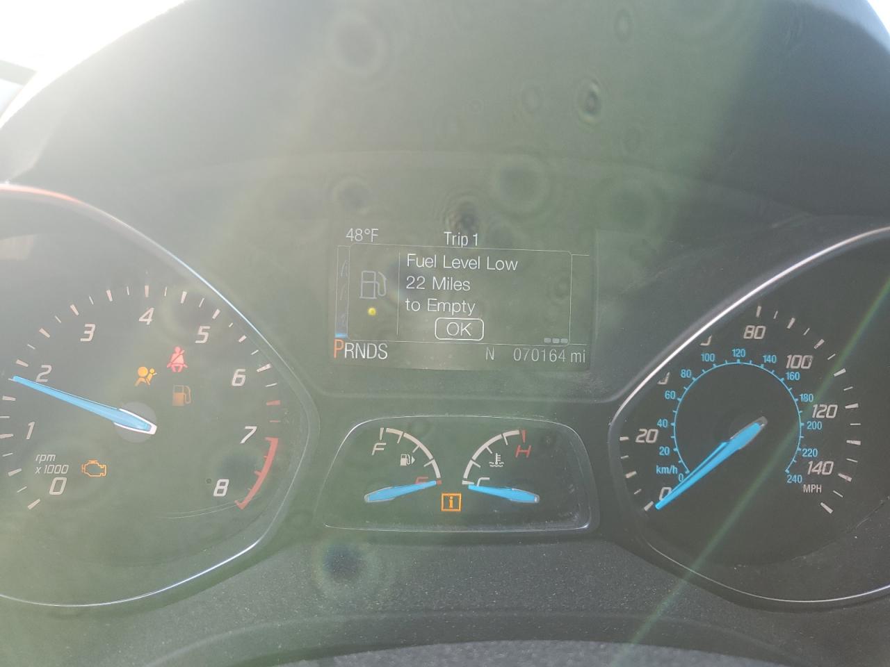 2016 Ford Escape Se VIN: 1FMCU9GX4GUB18446 Lot: 92720625