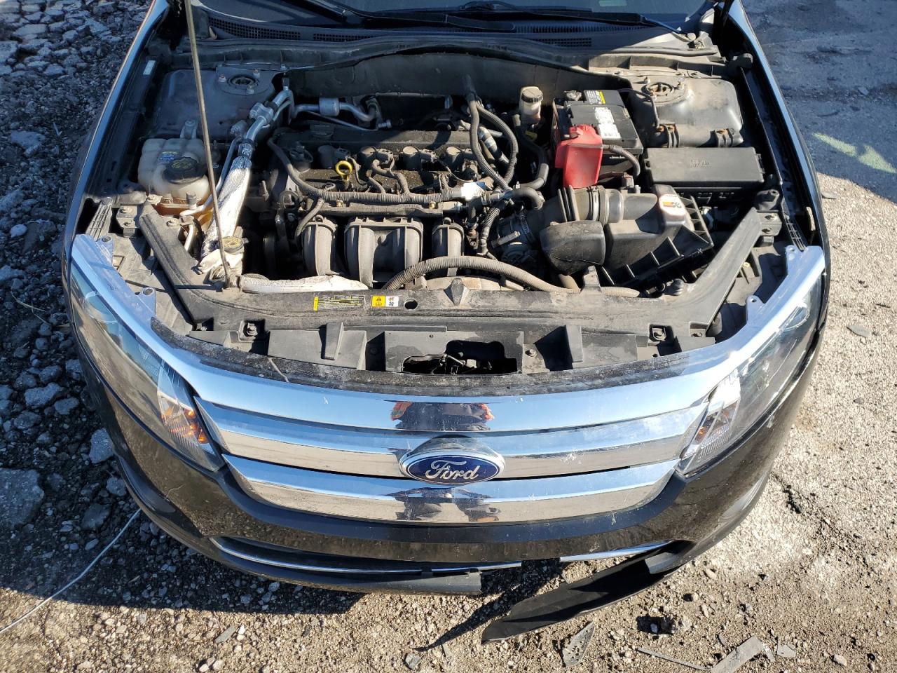 2012 Ford Fusion Se VIN: 3FAHP0HAXCR373777 Lot: 91927305