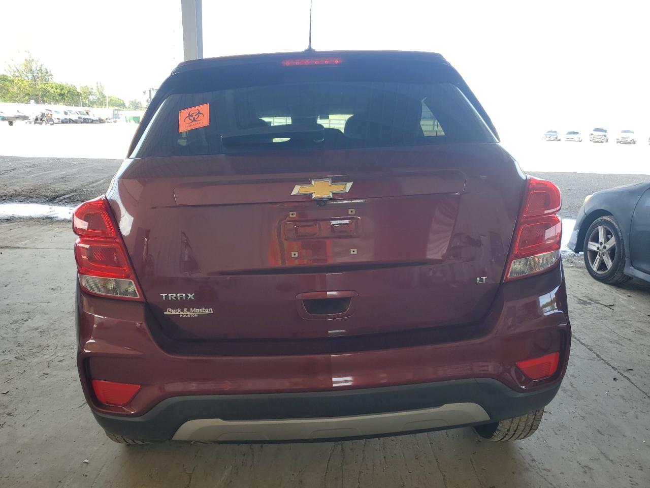 2017 Chevrolet Trax 1Lt VIN: 3GNCJLSB8HL147389 Lot: 92466345