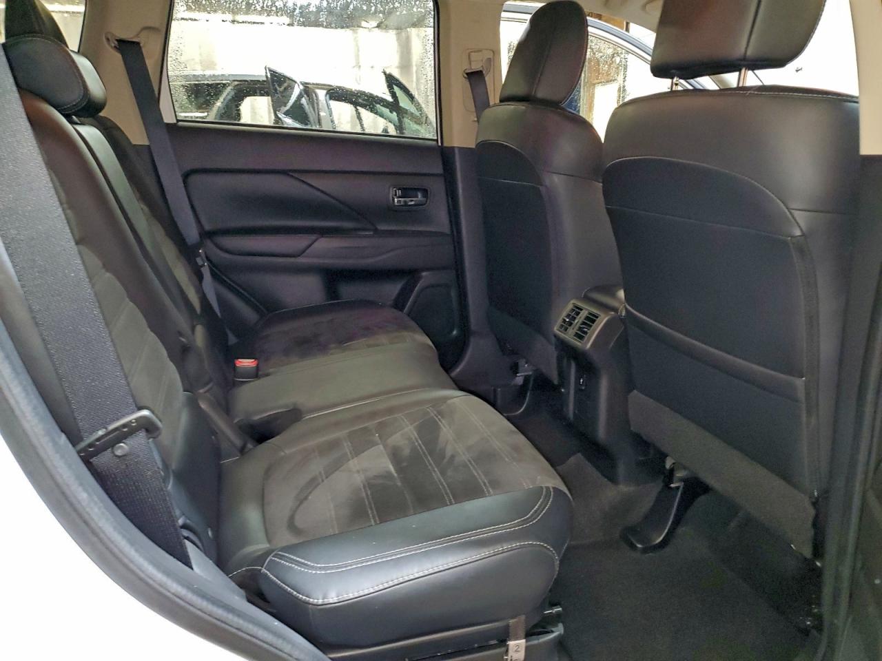 2019 Mitsubishi Outlander Se VIN: JA4AZ3A35KZ004185 Lot: 94019165