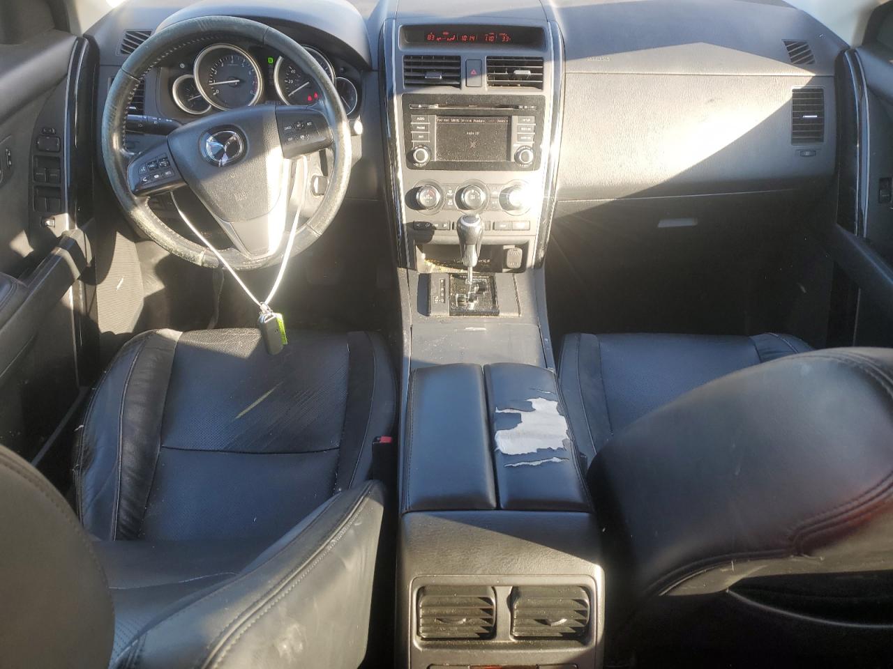 2013 Mazda Cx-9 Touring VIN: JM3TB3CV3D0414645 Lot: 91439445