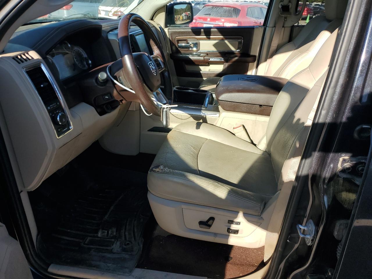 2015 Ram 1500 Laramie VIN: 1C6RR6NM3FS634760 Lot: 91799865