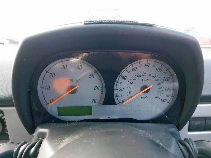 2006 VAUXHALL VX220 2.0 TURBO 2DR