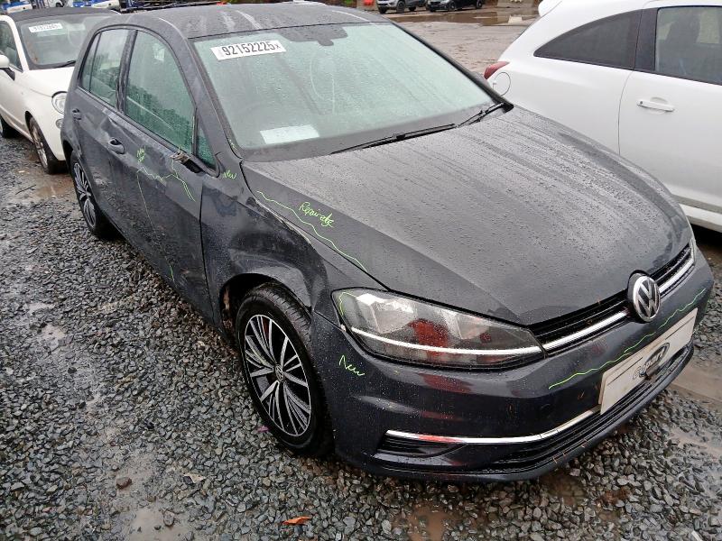 2017 VOLKSWAGEN GOLF 1.6 TDI SE 5DR