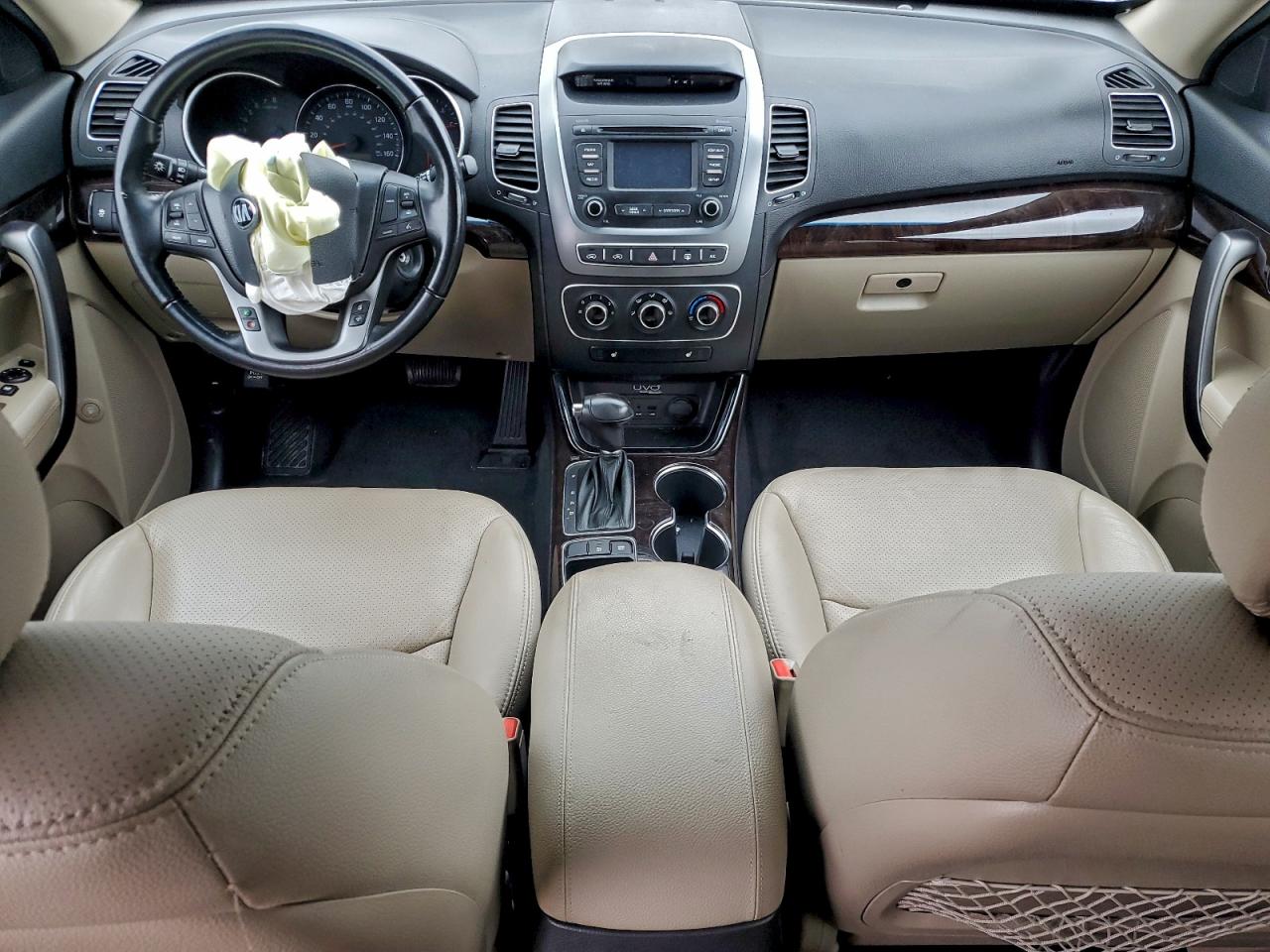 2015 Kia Sorento Lx VIN: 5XYKT3A61FG624140 Lot: 94527715