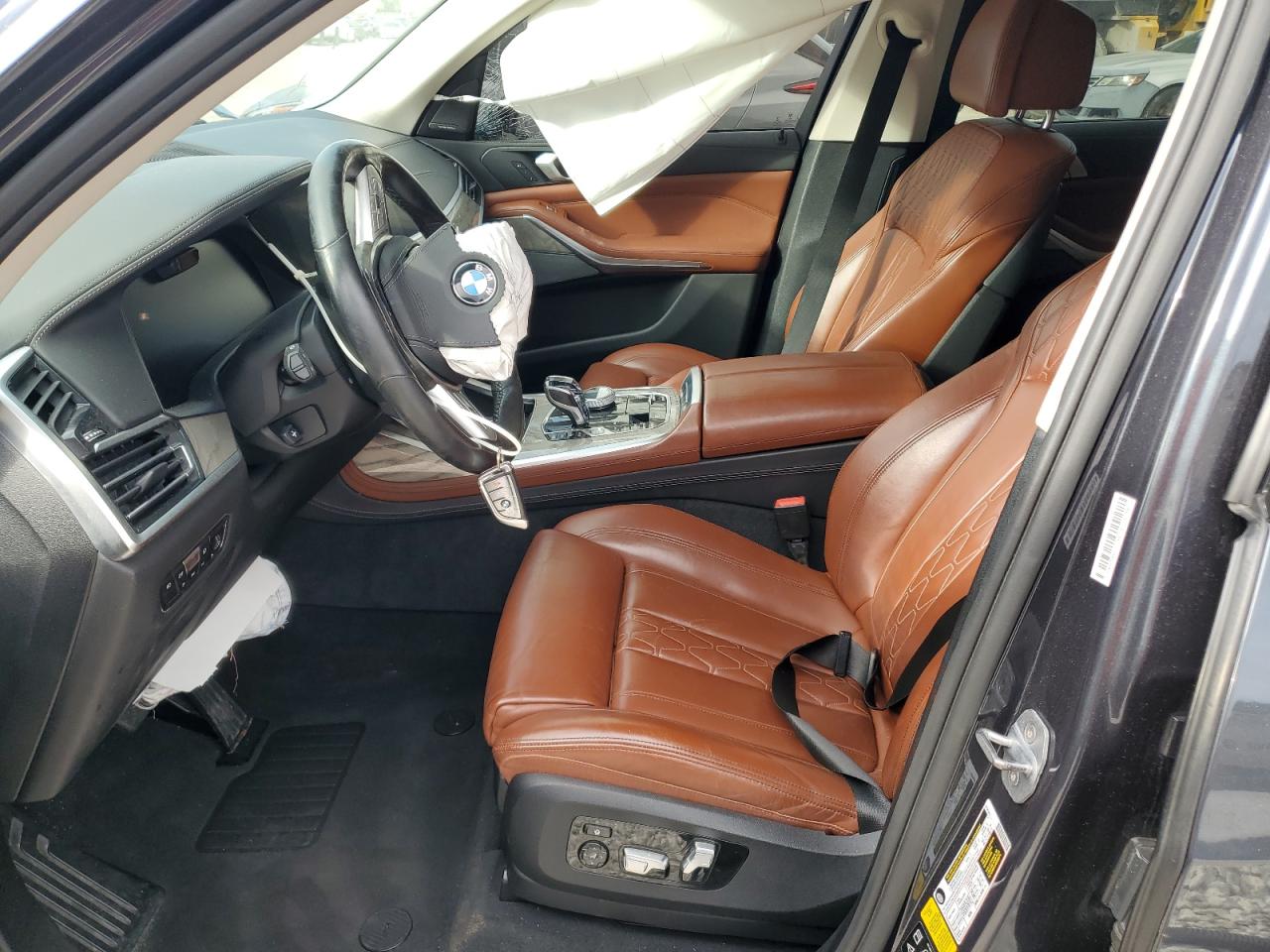 2022 BMW X7 xDrive40I VIN: 5UXCW2C03N9L14228 Lot: 91005625