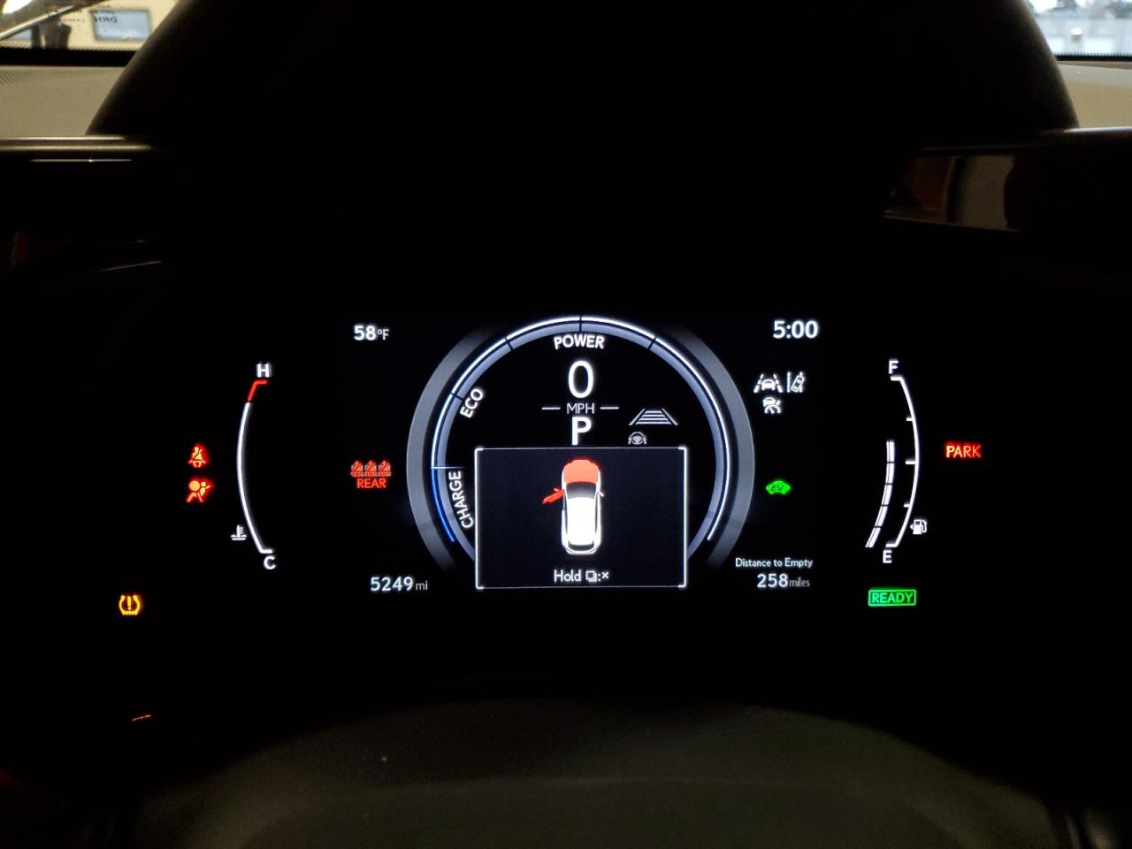 2025 Lexus Nx 350H Base VIN: 2T2GKCEZ9SC054533 Lot: 93671965