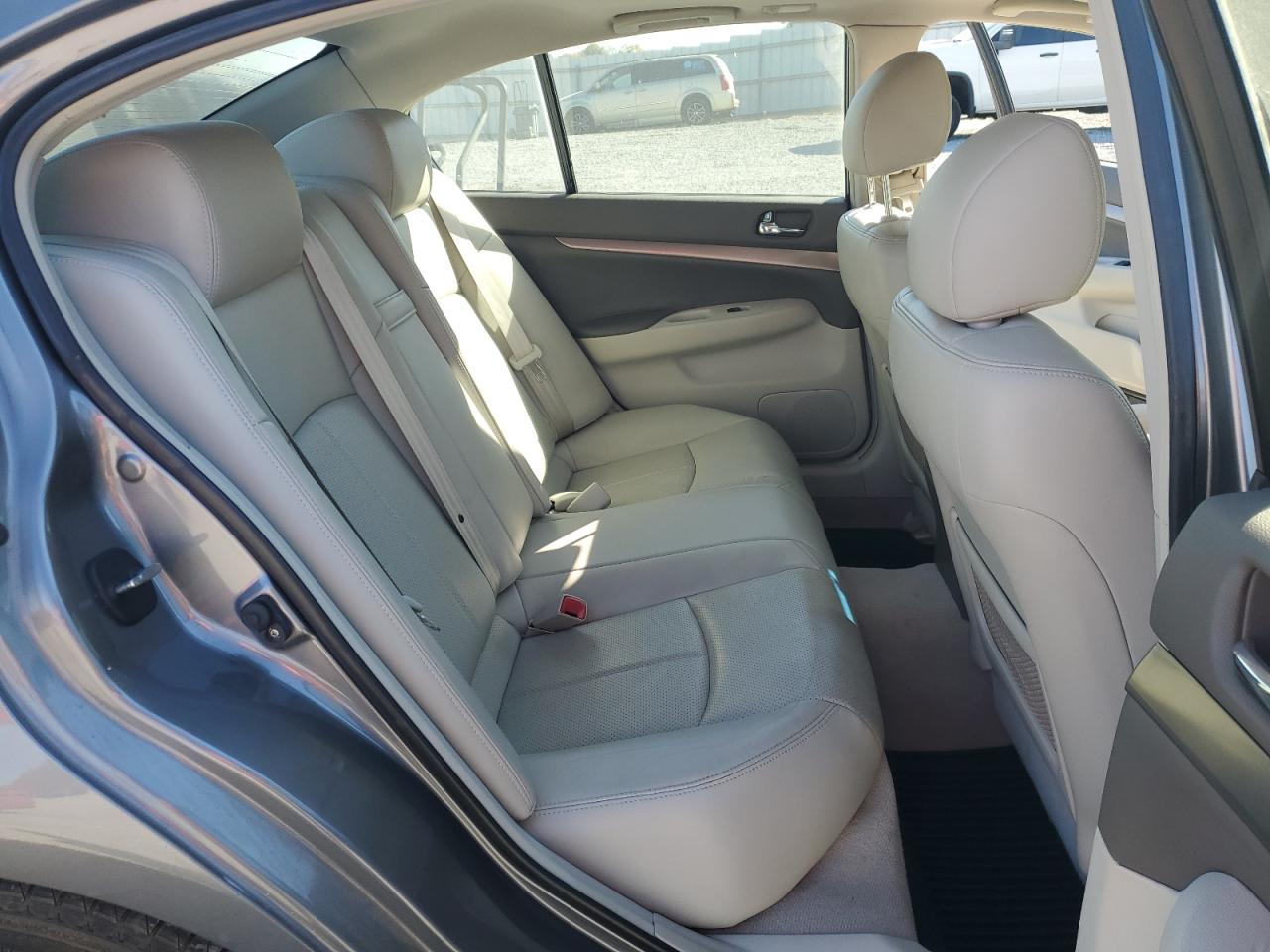 2012 Infiniti G37 Base VIN: JN1CV6AP3CM629233 Lot: 91852755