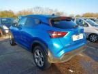 2020 NISSAN JUKE 1.0 DIG-T N-CONNECTA 5DR DCT for sale at Copart SANDWICH