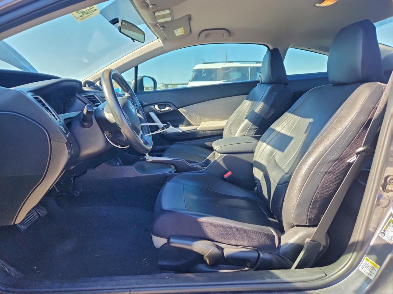 2014 Honda Civic Lx VIN: 2HGFG3B5XEH524549 Lot: 94300095