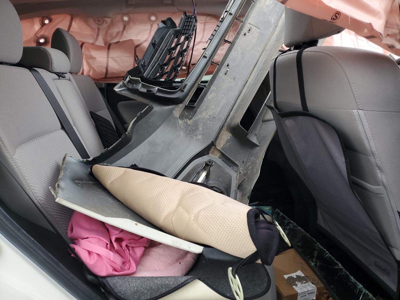 2017 Subaru Forester 2.5I Premium VIN: JF2SJAEC9HH402225 Lot: 90279565