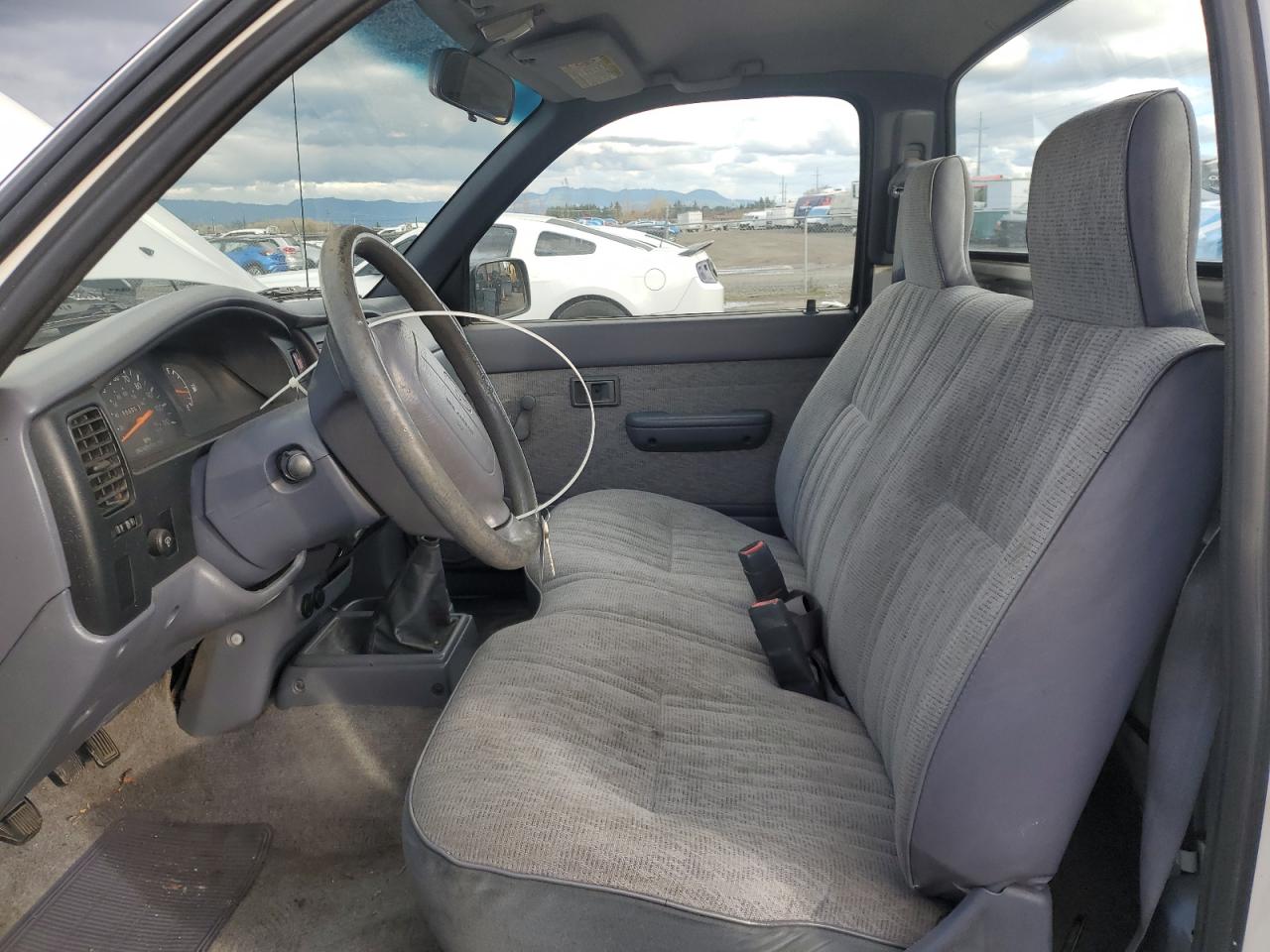 1999 Toyota Tacoma VIN: 4TANL42N8XZ416330 Lot: 93260195