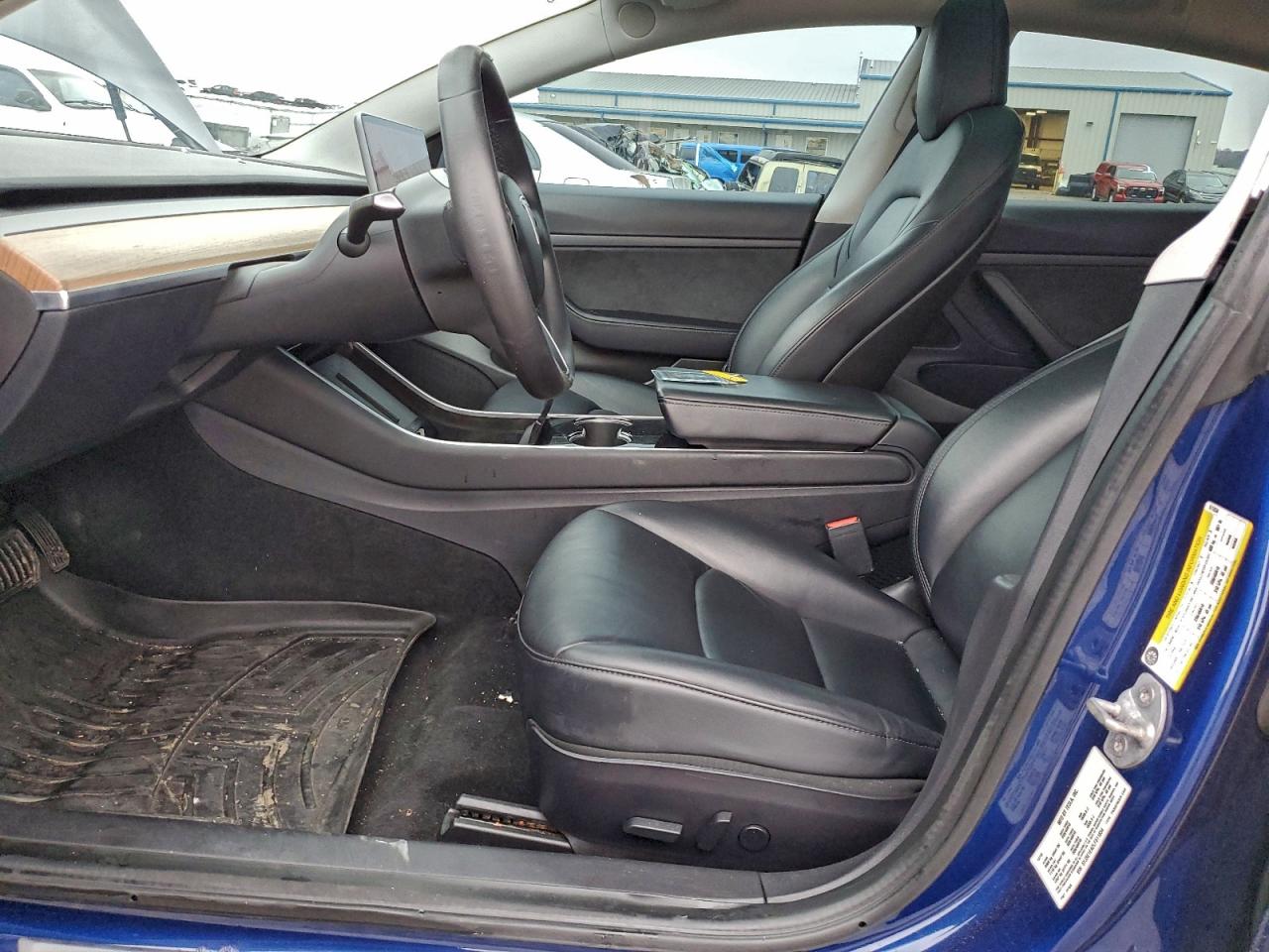 2020 Tesla Model 3 VIN: 5YJ3E1EA2LF611854 Lot: 93960305